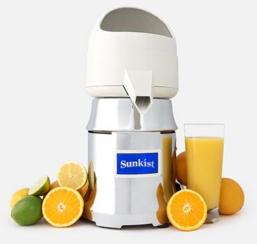 Commercial Juicers-Heavy Duty Orange Juicer Machine For Restaurants Fruit Juice  Extractor