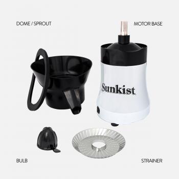 Sunkist SSJ-24 Juicer, Parts & Accessories