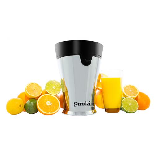 Sunkist Commercial Citrus Juicer J-1 Type 8, Fruit Sectioner, and