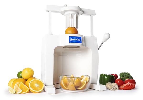 Sunkist juicer outlet