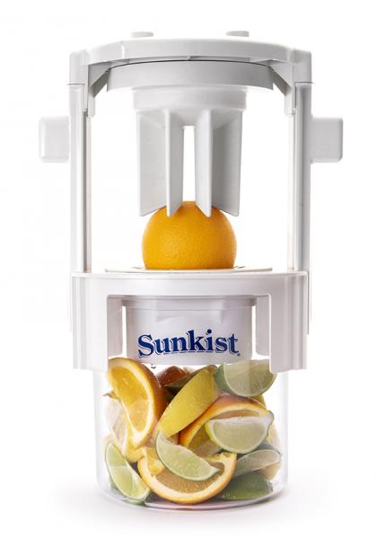 reguleren Cordelia Inwoner Pro Series Sectionizer - SunkistEquipment.com - Juicers and Sectionizers  from Sunkist