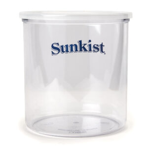 2.7 Quart Container and Lid