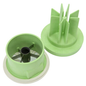 6-Wedge Apple Corer Set