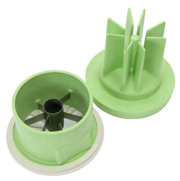 6-Wedge Apple Corer Set