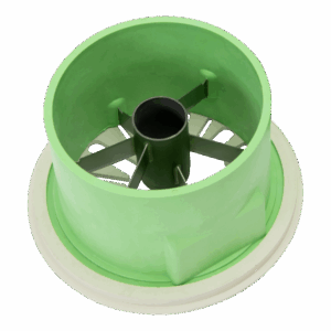 S-32B, 6-Wedge Apple Corer