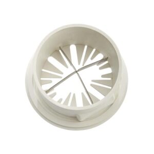 4-Wedge Blade Cup w/cover