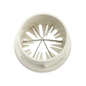 6-Wedge Blade Cup with Cover